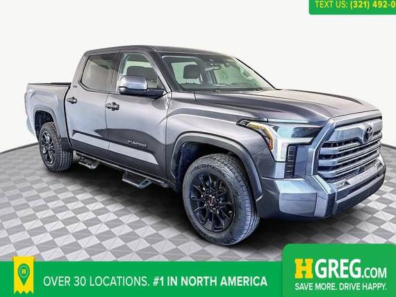 TOYOTA TUNDRA 2022 5TFLA5AB1NX011725 image TOYOTA TUNDRA 2022 5TFLA5AB1NX011725 image