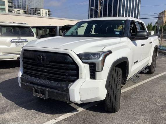 TOYOTA TUNDRA 2022 5TFLA5DB5NX044092 image