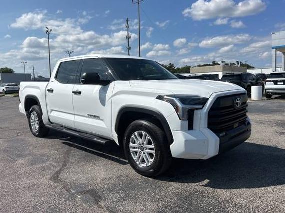 TOYOTA TUNDRA 2022 5TFLA5AB5NX011727 image