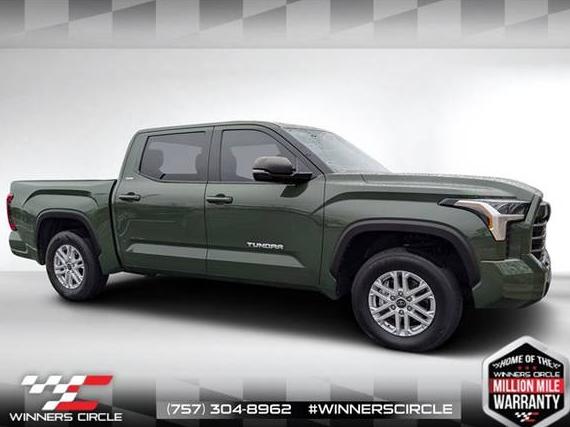 TOYOTA TUNDRA 2022 5TFLA5DB9NX052731 image