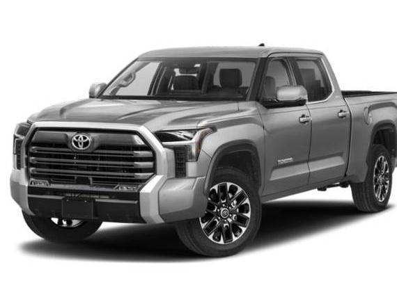 TOYOTA TUNDRA 2022 5TFJA5EC2NX004552 image