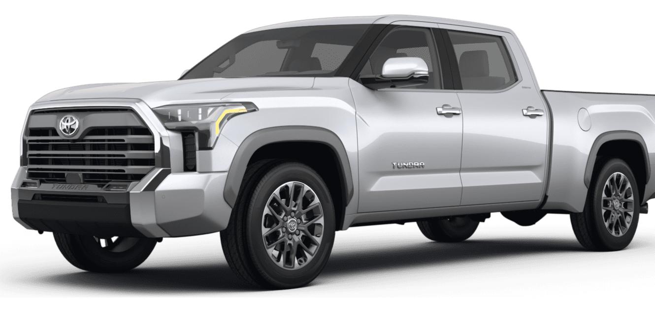 TOYOTA TUNDRA 2022 5TFJA5DB9NX002628 image