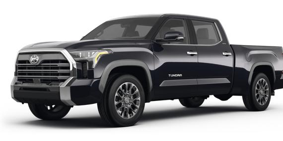 TOYOTA TUNDRA 2022 5TFNA5DB0NX016970 image