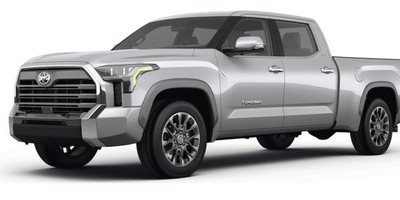 TOYOTA TUNDRA 2022 5TFLA5AB6NX008531 image