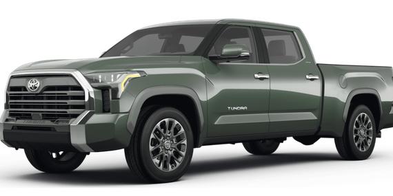 TOYOTA TUNDRA 2022 5TFJA5AB0NX001274 image