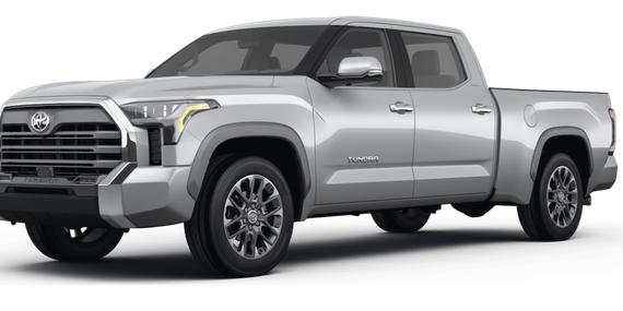 TOYOTA TUNDRA 2022 5TFJA5AB9NX004187 image