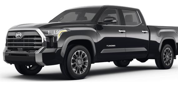 TOYOTA TUNDRA 2022 5TFLA5DB5NX044657 image