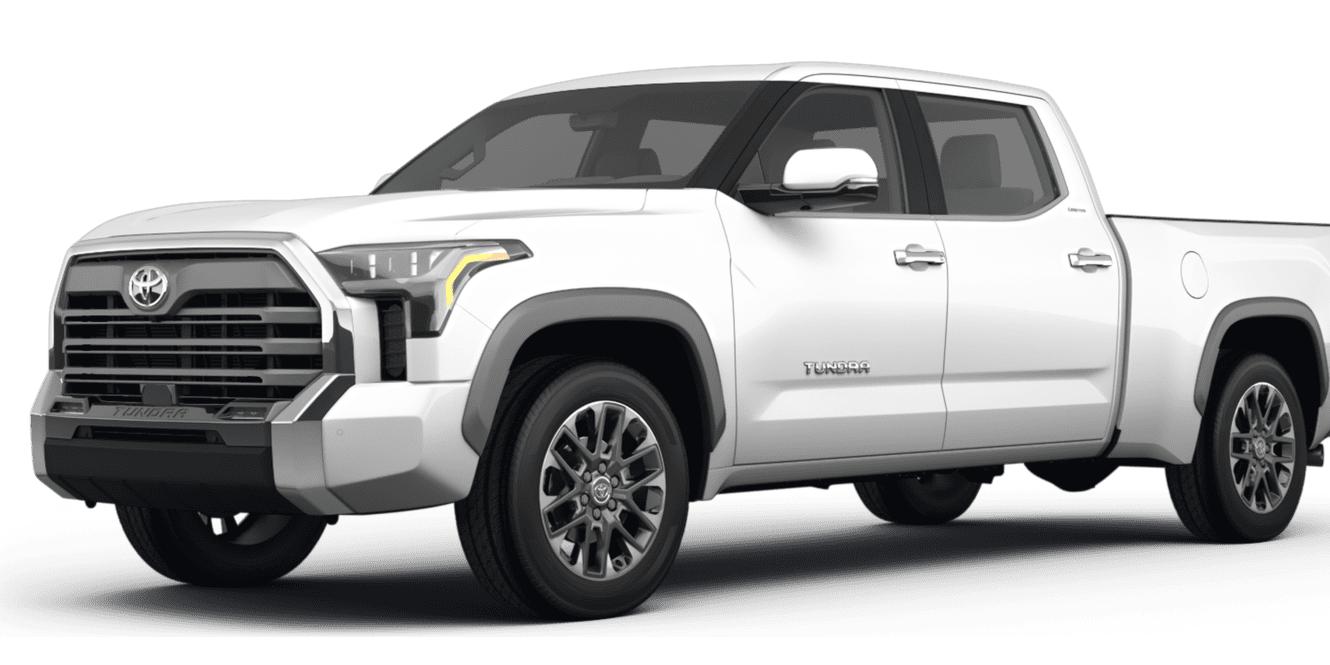 TOYOTA TUNDRA 2022 5TFPC5DB4NX012925 image