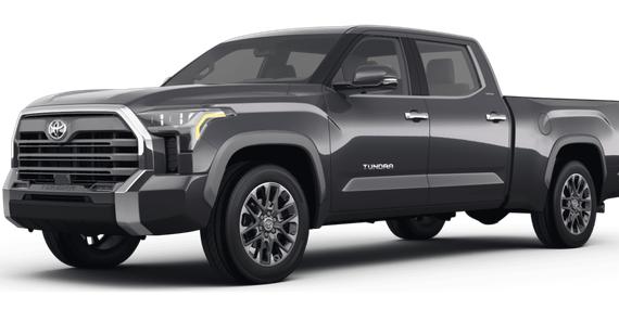 TOYOTA TUNDRA 2022 5TFLA5EC8NX006427 image