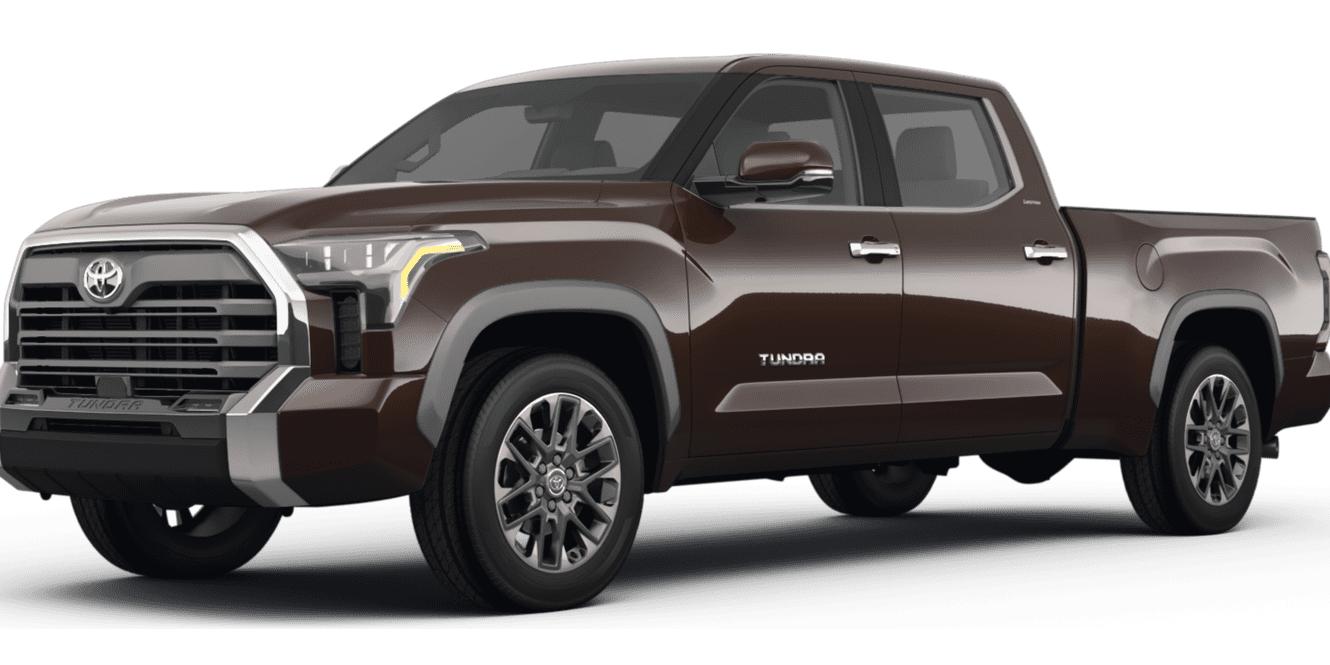 TOYOTA TUNDRA 2022 5TFJA5DBXNX007014 image