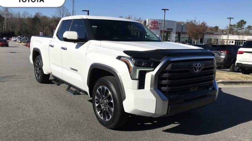 TOYOTA TUNDRA 2022 5TFJA5DAXNX021874 image