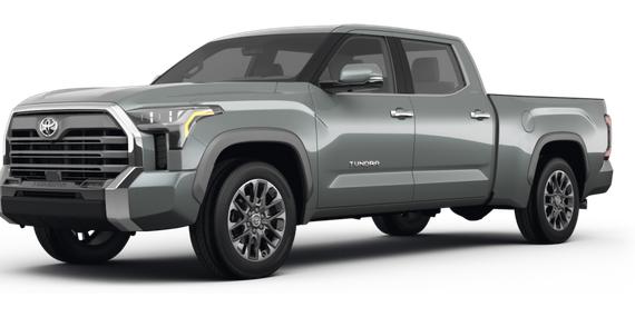 TOYOTA TUNDRA 2022 5TFJA5DB7NX009318 image