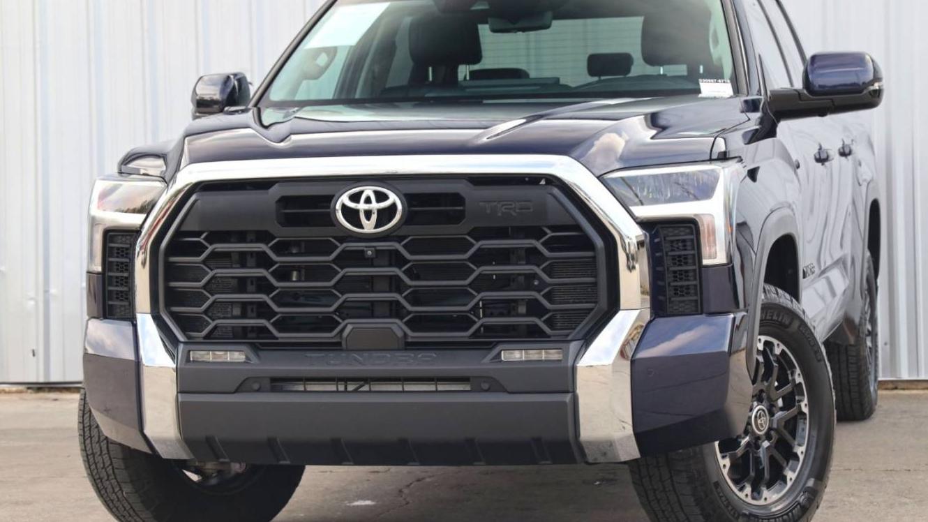 TOYOTA TUNDRA 2022 5TFLA5DB4NX030667 image