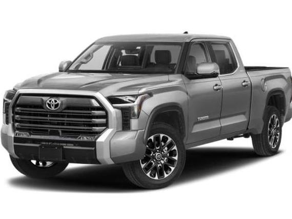 TOYOTA TUNDRA 2022 5TFJA5DB4NX005291 image
