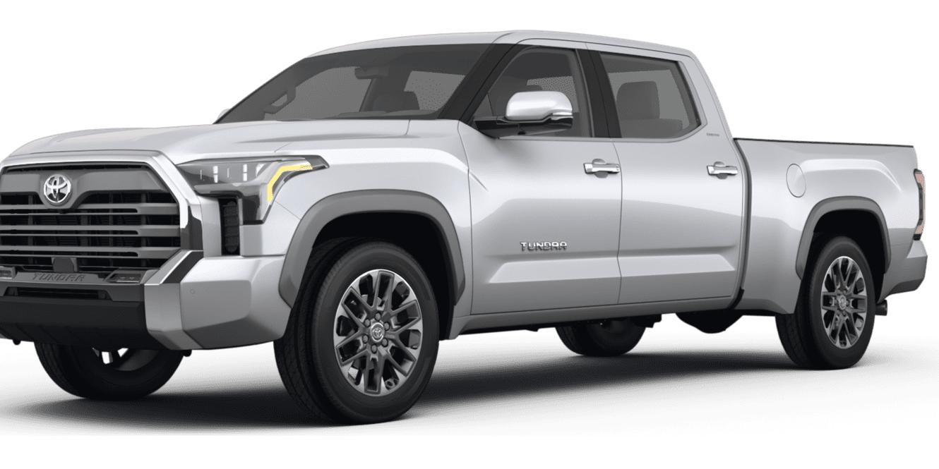 TOYOTA TUNDRA 2022 5TFJA5DB6NX021847 image