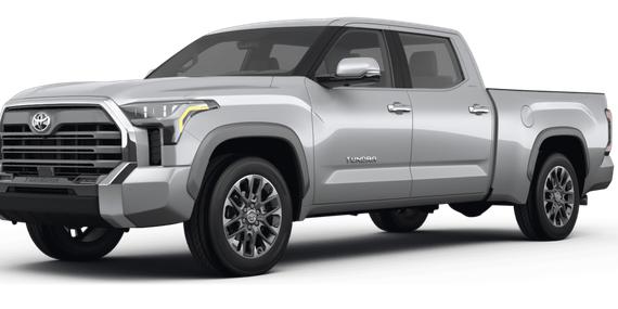 TOYOTA TUNDRA 2022 5TFLA5ECXNX004050 image