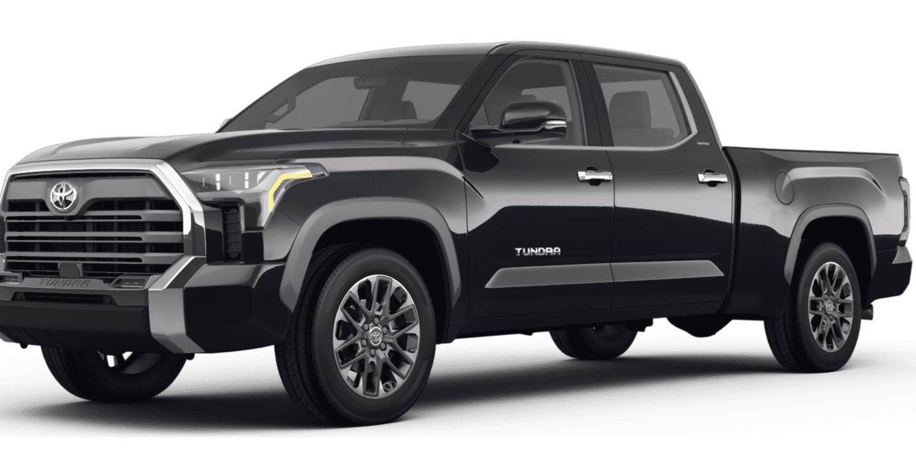 TOYOTA TUNDRA 2022 5TFLA5AB9NX002075 image