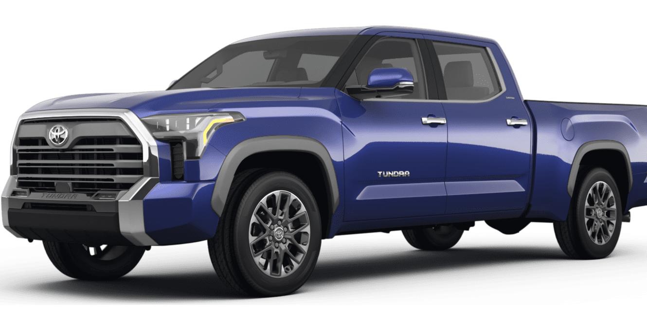 TOYOTA TUNDRA 2022 5TFLA5DB1NX017679 image