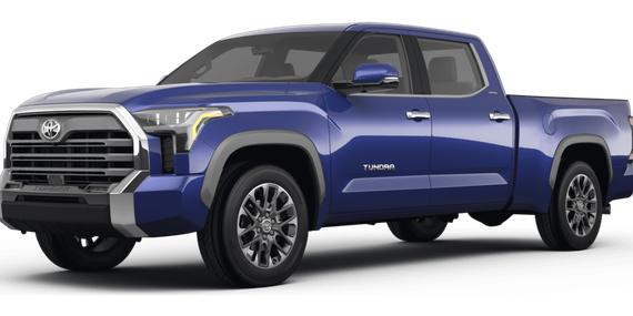 TOYOTA TUNDRA 2022 5TFLA5AB4NX018281 image