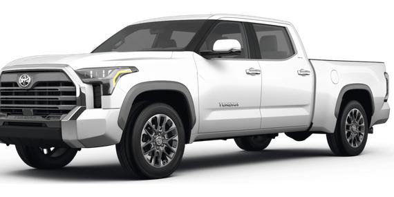 TOYOTA TUNDRA 2022 5TFLA5AB1NX003852 image