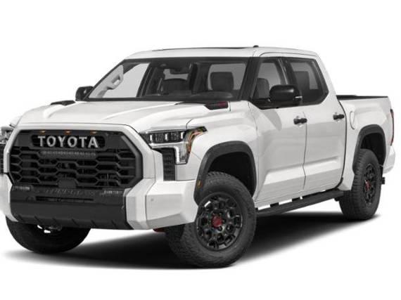 TOYOTA TUNDRA 2022 5TFPC5DB3NX010535 image