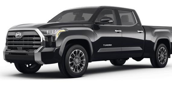TOYOTA TUNDRA 2022 5TFLA5DB2NX026200 image