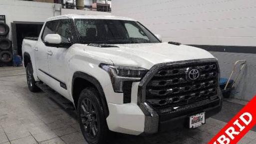 TOYOTA TUNDRA 2022 5TFNC5DBXNX011639 image