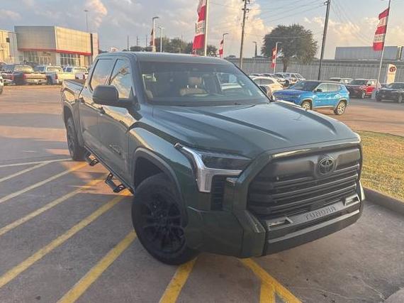 TOYOTA TUNDRA 2022 5TFLA5AB4NX008933 image