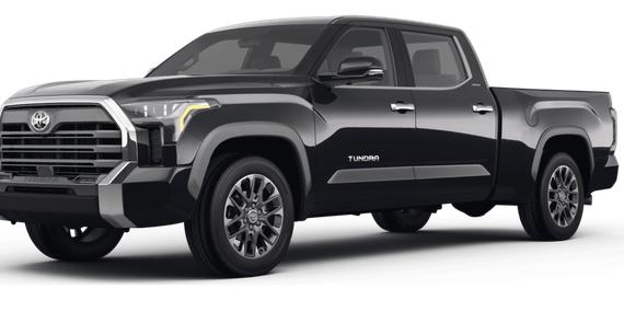 TOYOTA TUNDRA 2022 5TFNA5AB5NX013633 image