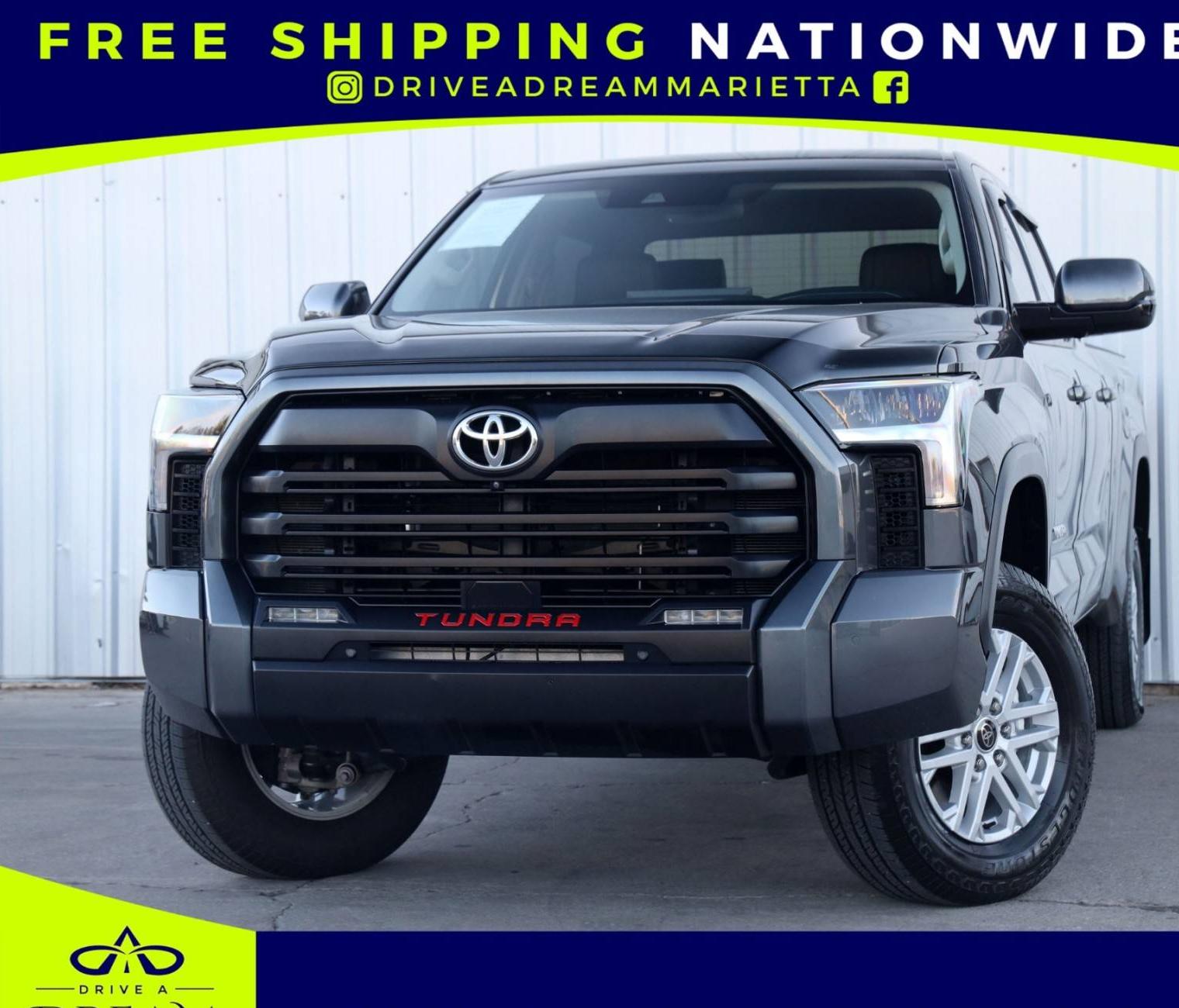 TOYOTA TUNDRA 2022 5TFLA5EC6NX003851 image