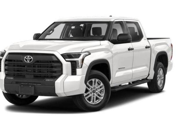 TOYOTA TUNDRA 2022 5TFLA5AB6NX014992 image