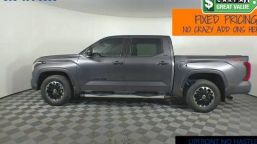 TOYOTA TUNDRA 2022 5TFLA5AB2NX014987 image