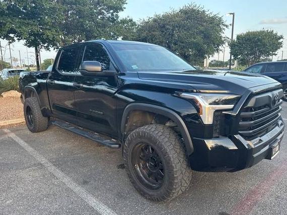 TOYOTA TUNDRA 2022 5TFLA5BC6NX001716 image