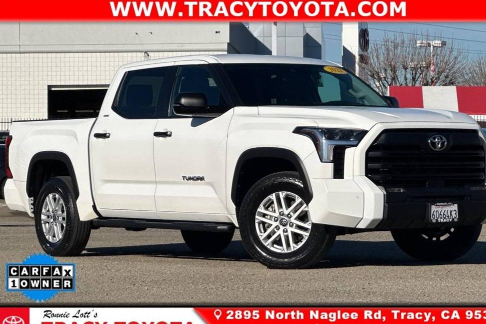 TOYOTA TUNDRA 2022 5TFLA5ABXNX001338 image