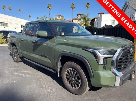 TOYOTA TUNDRA 2022 5TFLA5AB4NX017678 image