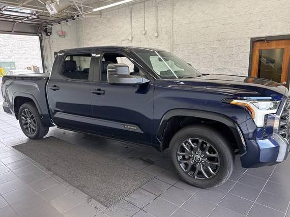 TOYOTA TUNDRA 2022 5TFNA5DBXNX001506 image