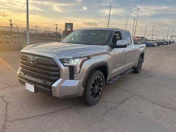 TOYOTA TUNDRA 2022 5TFJA5BC3NX002300 image