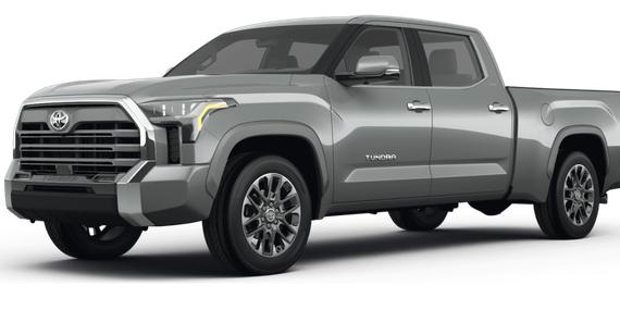 TOYOTA TUNDRA 2022 5TFLA5AB4NX009449 image