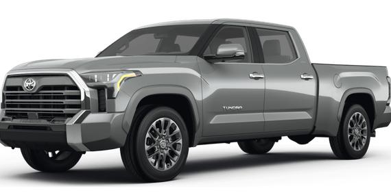 TOYOTA TUNDRA 2022 5TFLA5DB3NX042535 image