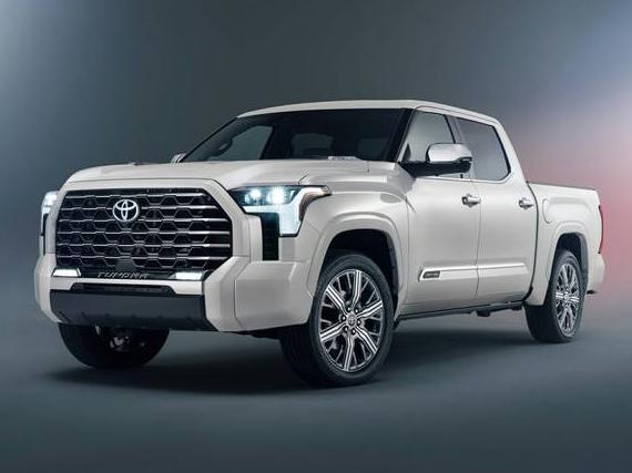 TOYOTA TUNDRA 2022 5TFVC5DB8NX010862 image