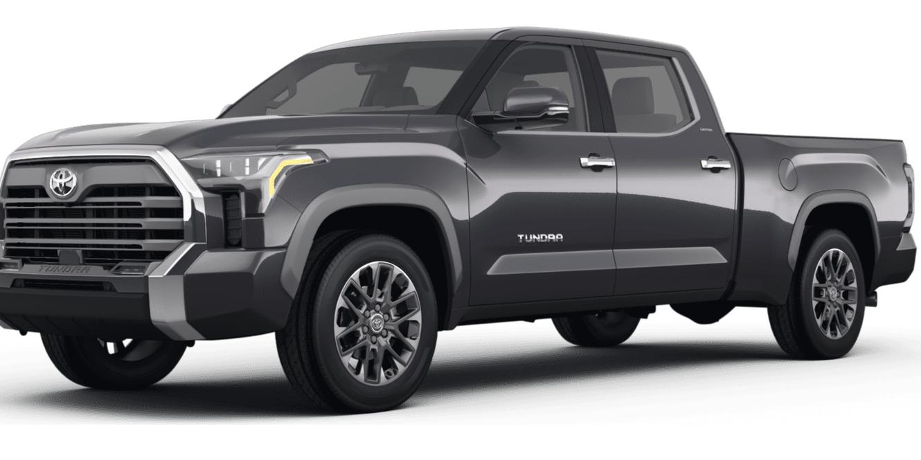 TOYOTA TUNDRA 2022 5TFNA5DB4NX021153 image