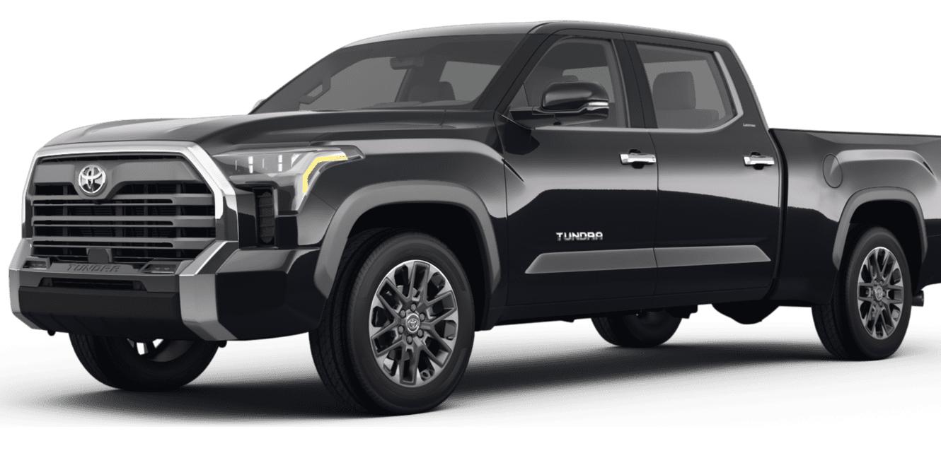 TOYOTA TUNDRA 2022 5TFLA5AB2NX011913 image