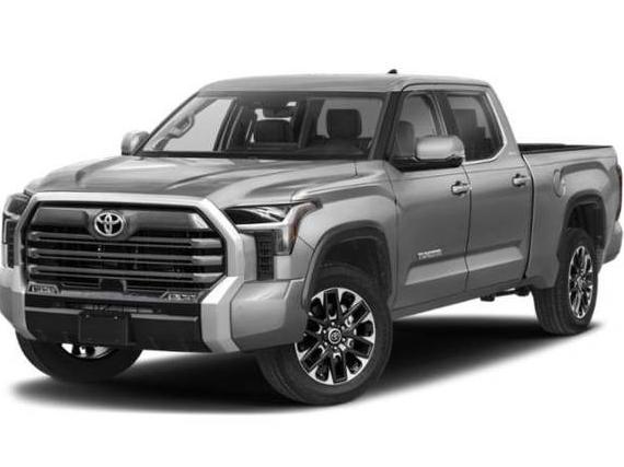 TOYOTA TUNDRA 2022 5TFJA5DB8NX003608 image