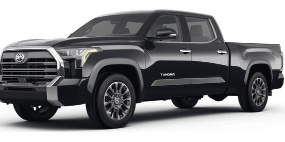 TOYOTA TUNDRA 2022 5TFJA5DB2NX003569 image