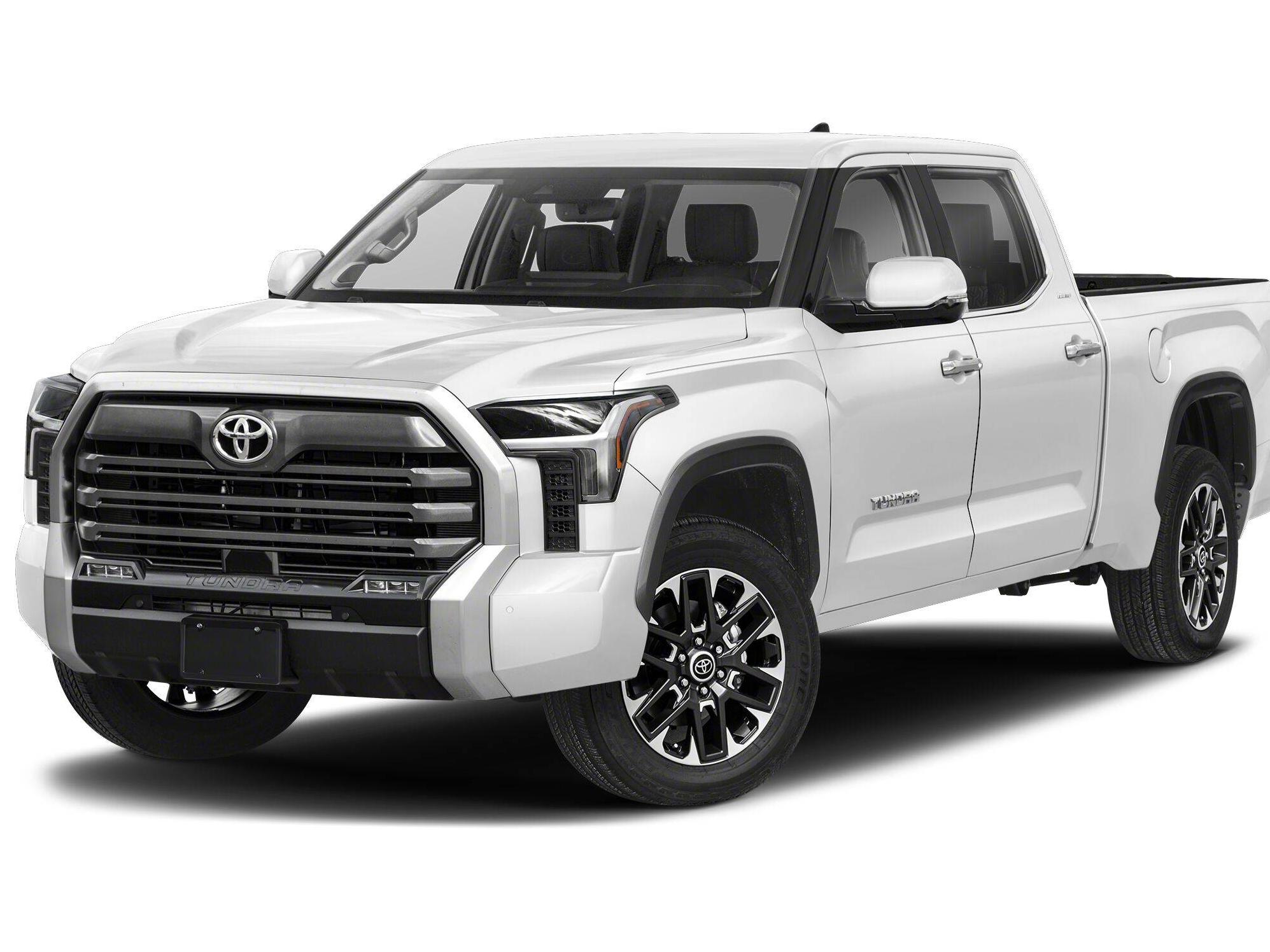 TOYOTA TUNDRA 2022 5TFJA5DB2NX025197 image