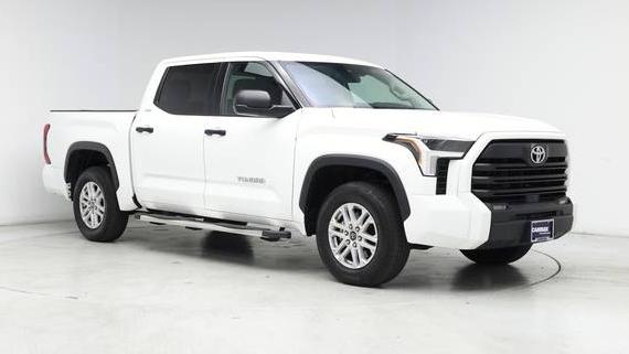 TOYOTA TUNDRA 2022 5TFLA5AB1NX018089 image