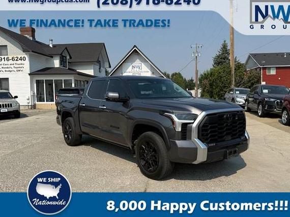 TOYOTA TUNDRA 2022 5TFJA5DB4NX051249 image TOYOTA TUNDRA 2022 5TFJA5DB4NX051249 image