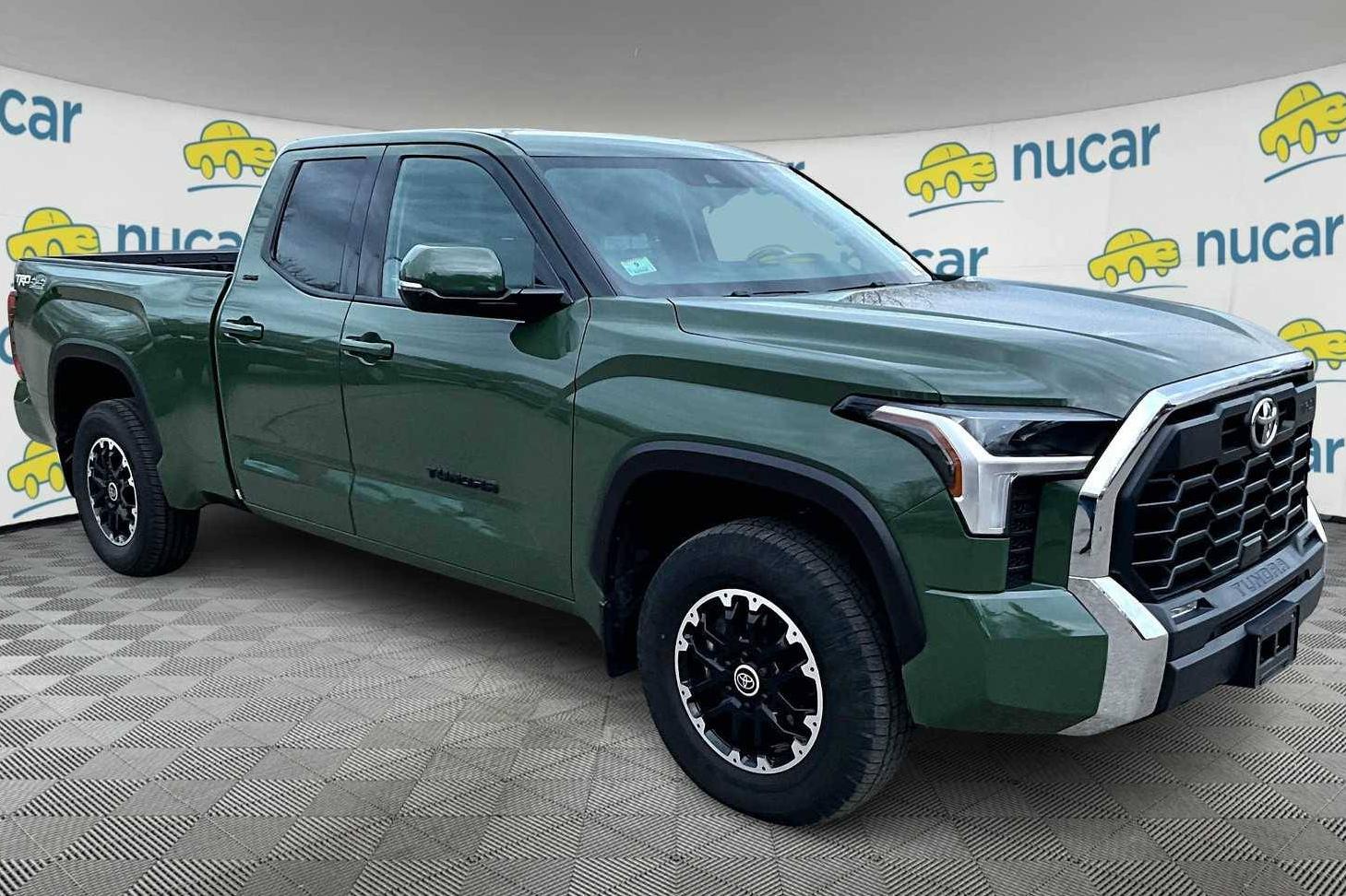 TOYOTA TUNDRA 2022 5TFLA5DA2NX045725 image