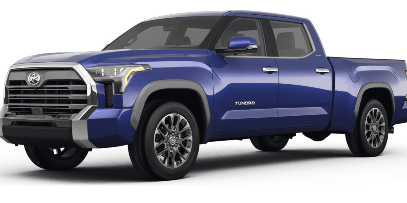 TOYOTA TUNDRA 2022 5TFLA5AB9NX019216 image