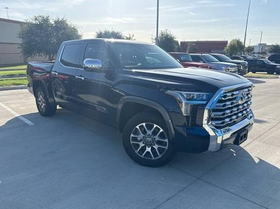 TOYOTA TUNDRA 2022 5TFMA5DB0NX049768 image